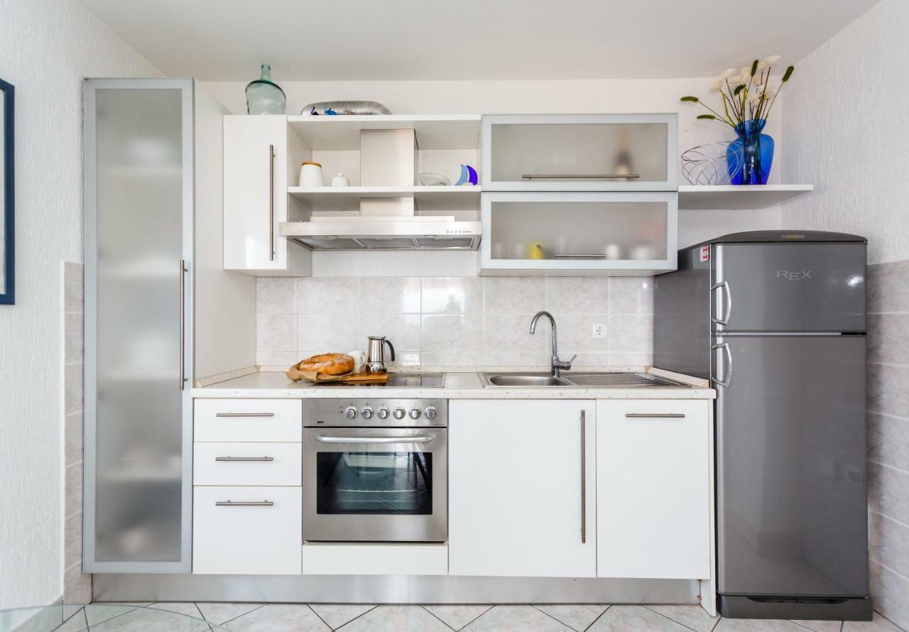 Apartment Luna มาลินสกา ภายนอก รูปภาพ