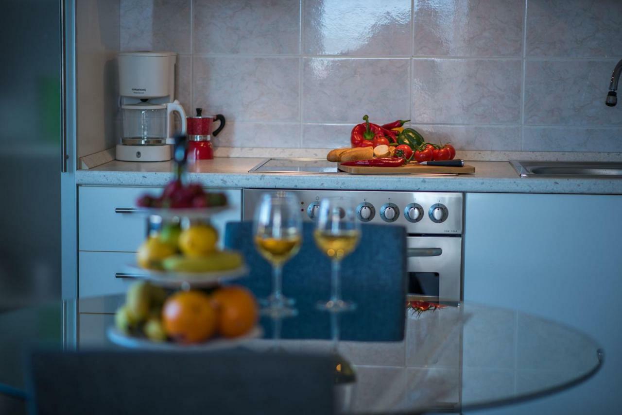 Apartment Luna มาลินสกา ภายนอก รูปภาพ